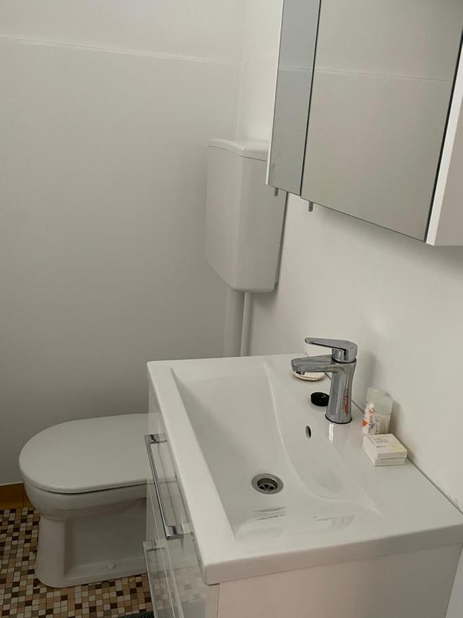 Stadtwohnung Villach Lind Εξωτερικό φωτογραφία