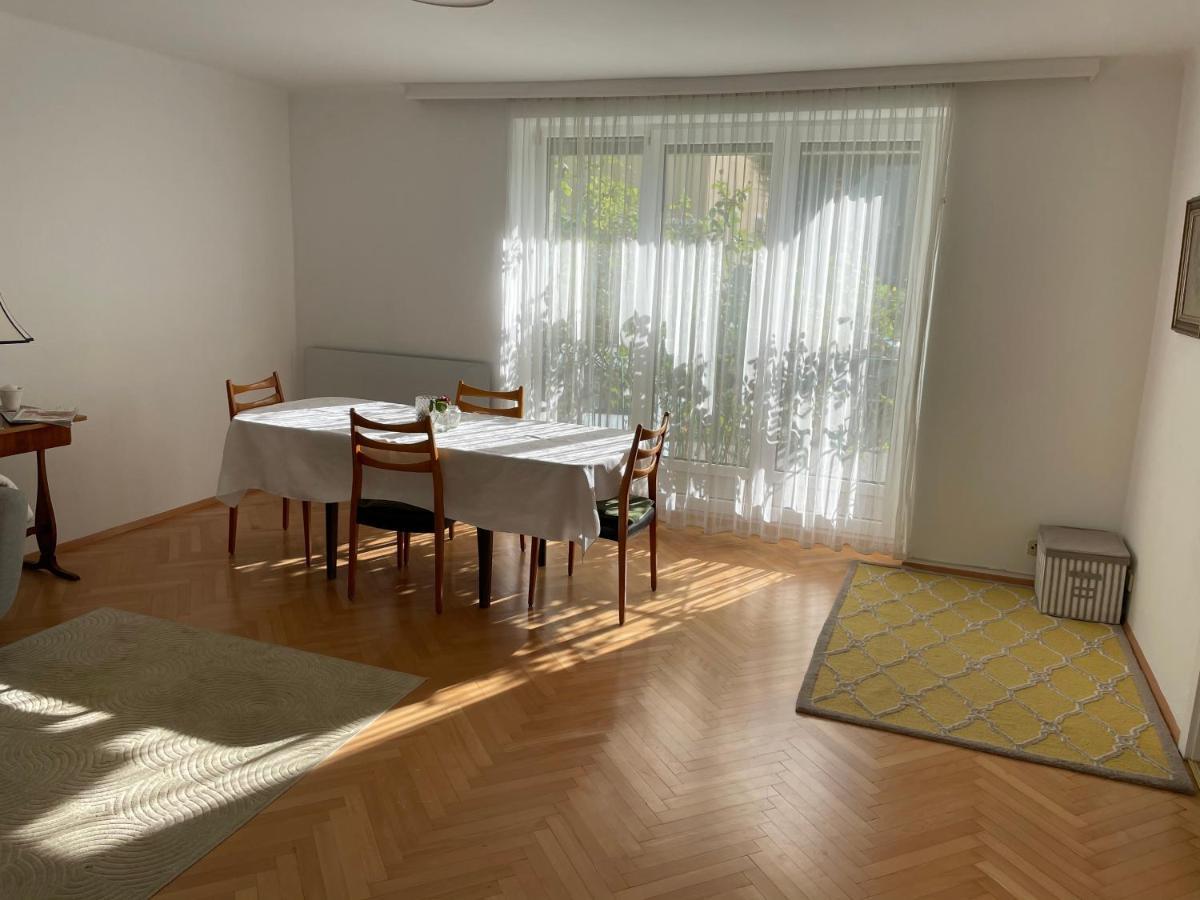 Stadtwohnung Villach Lind Εξωτερικό φωτογραφία